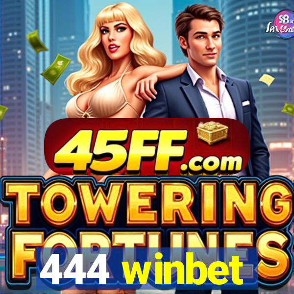444 winbet
